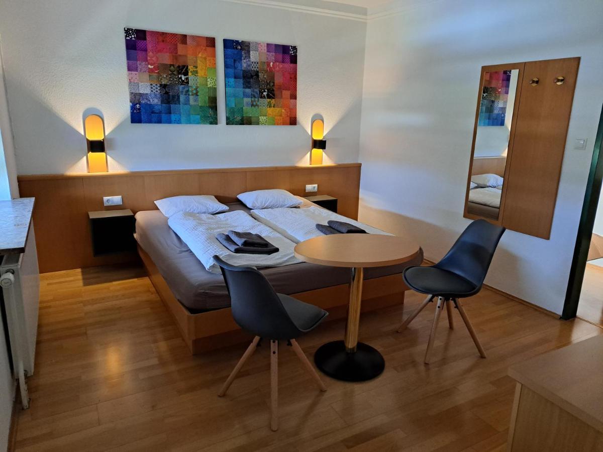 Flataid Gaestehaus Graschi - Steinbergstrasse Graz Eksteriør bilde