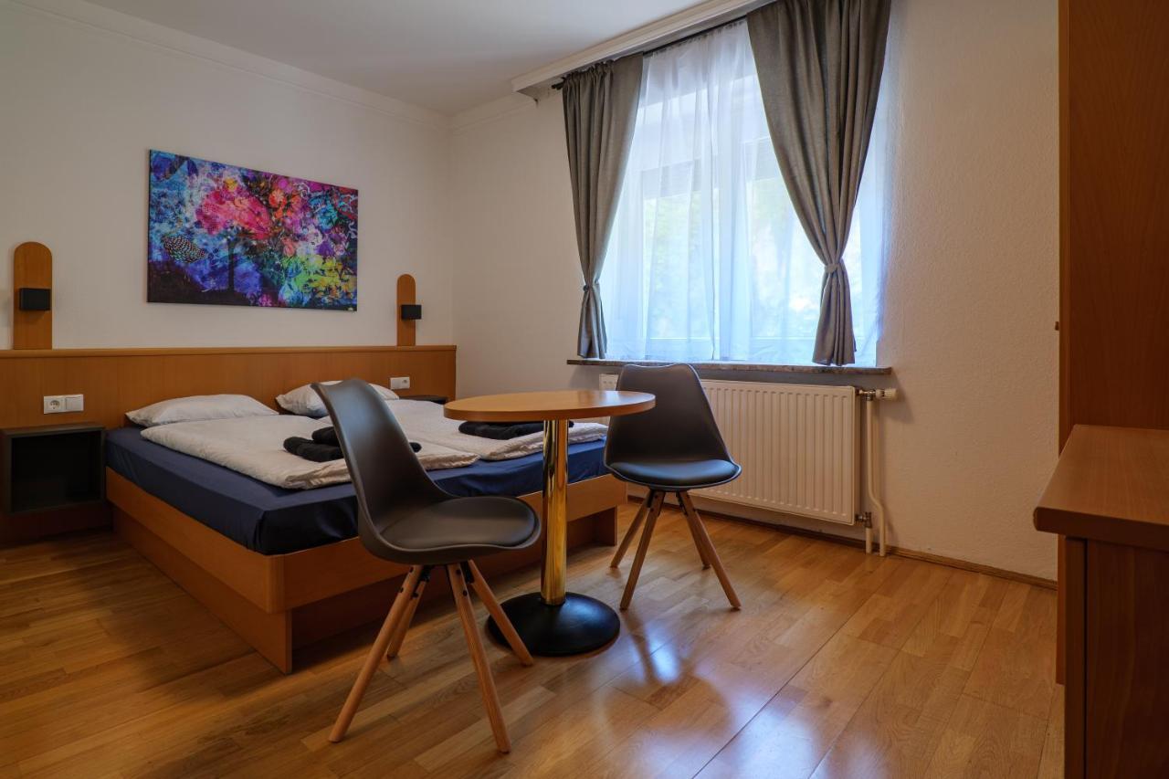 Flataid Gaestehaus Graschi - Steinbergstrasse Graz Eksteriør bilde