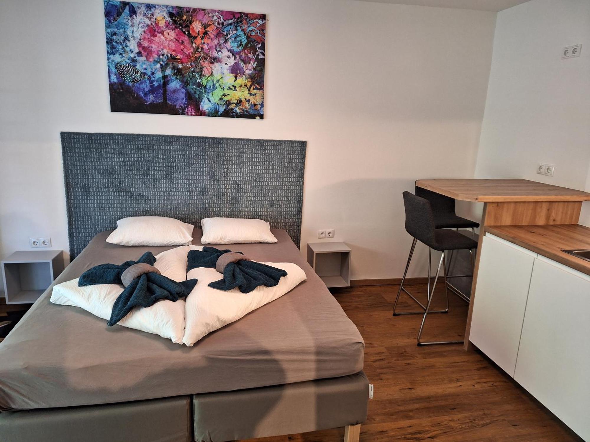 Flataid Gaestehaus Graschi - Steinbergstrasse Graz Eksteriør bilde